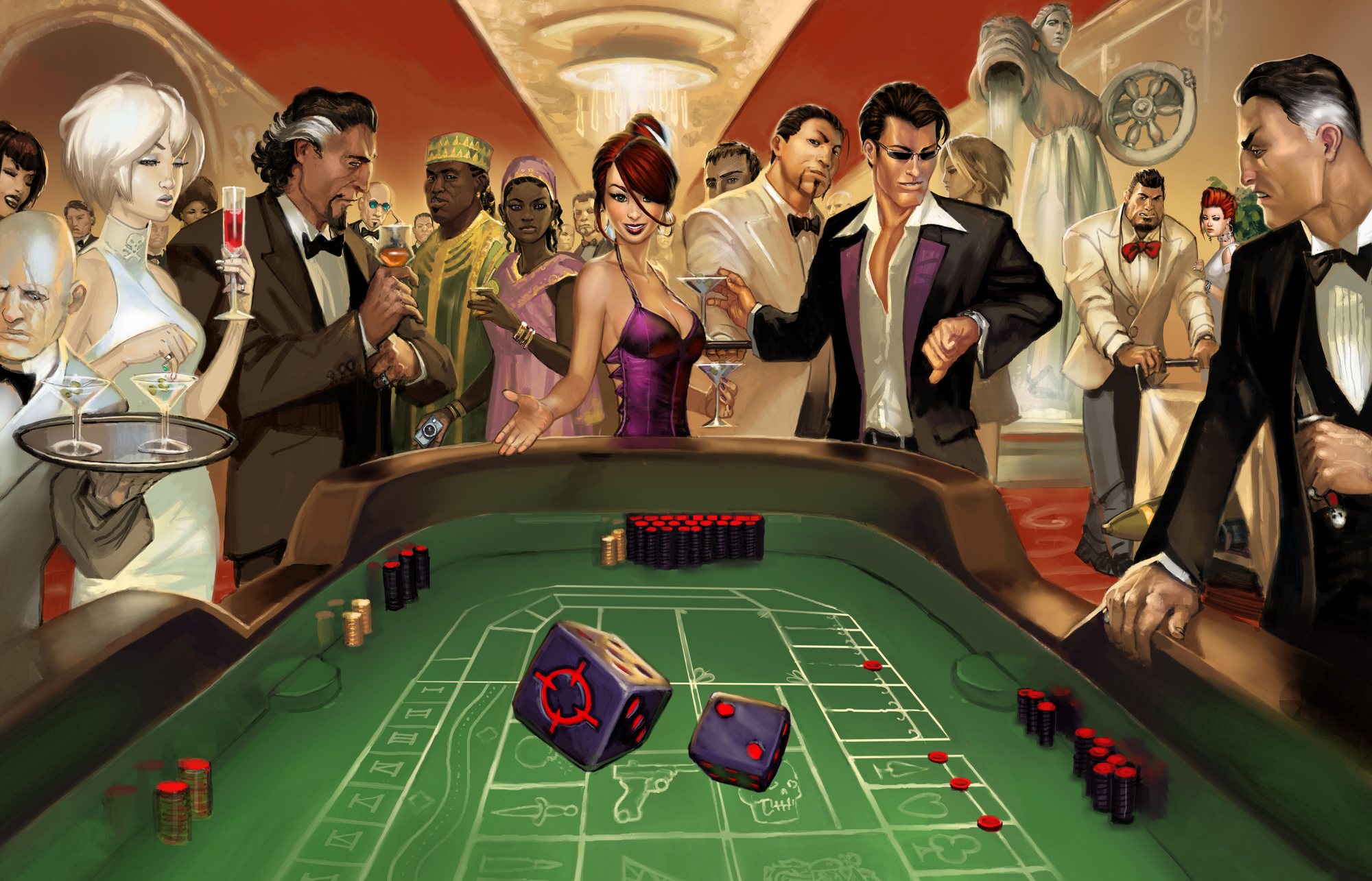 The Agency