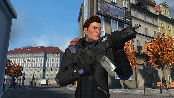UNITE agent in Prague