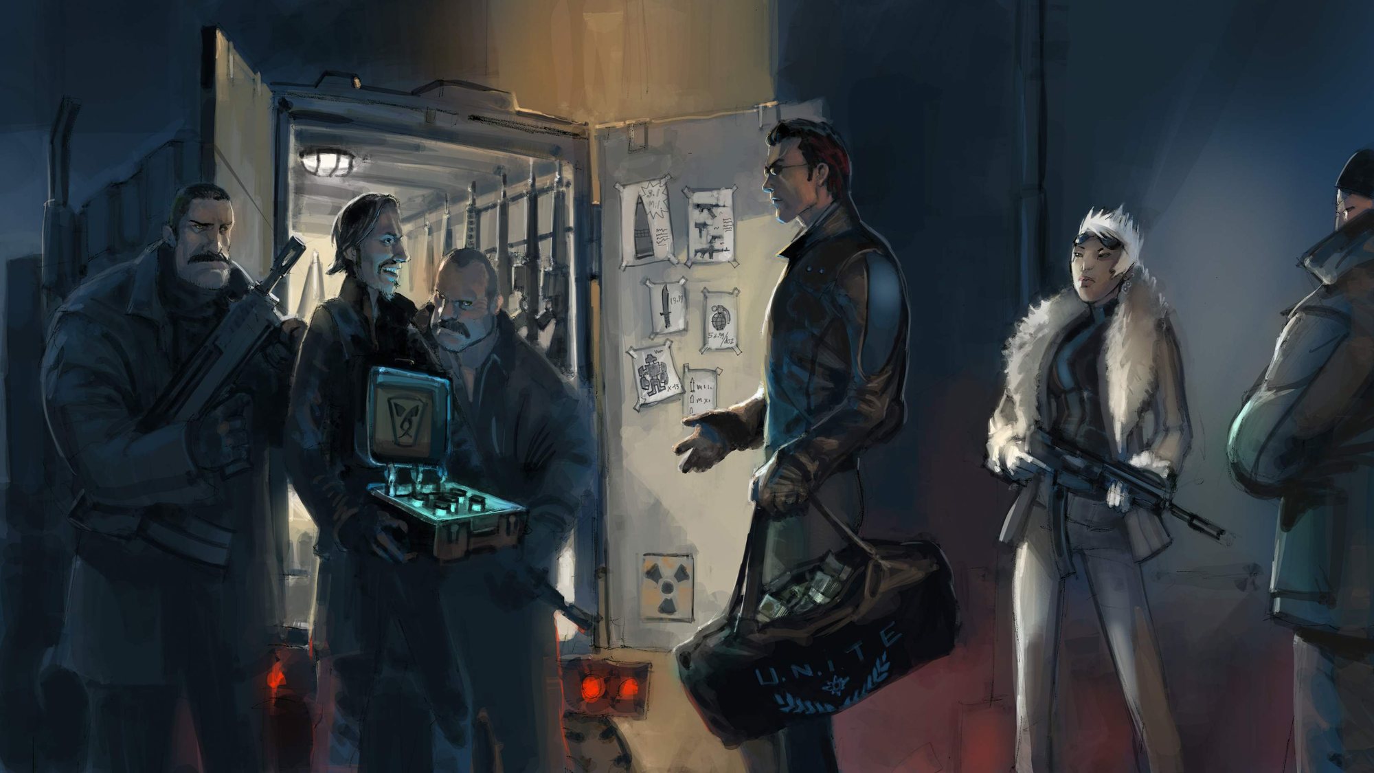 concept: Sam Wood