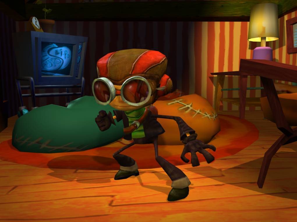 Psychonauts