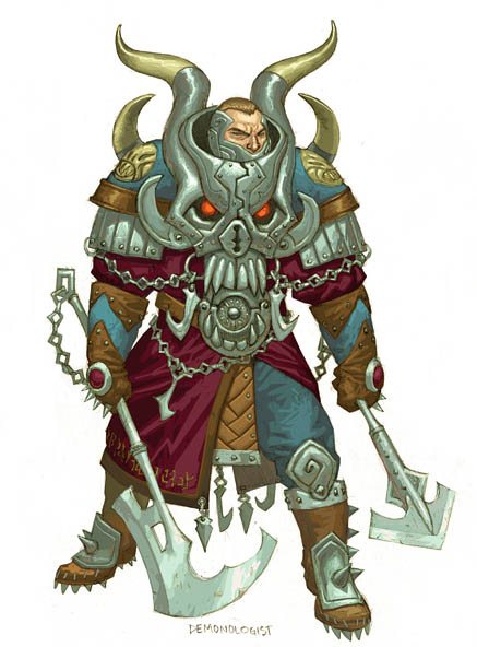 concept: Steven Prescot