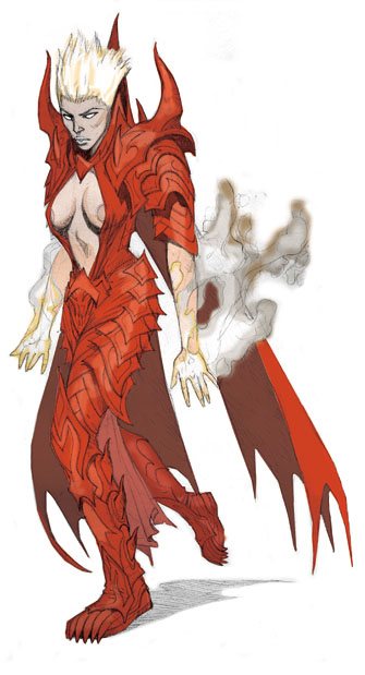 concept: Steven Prescot