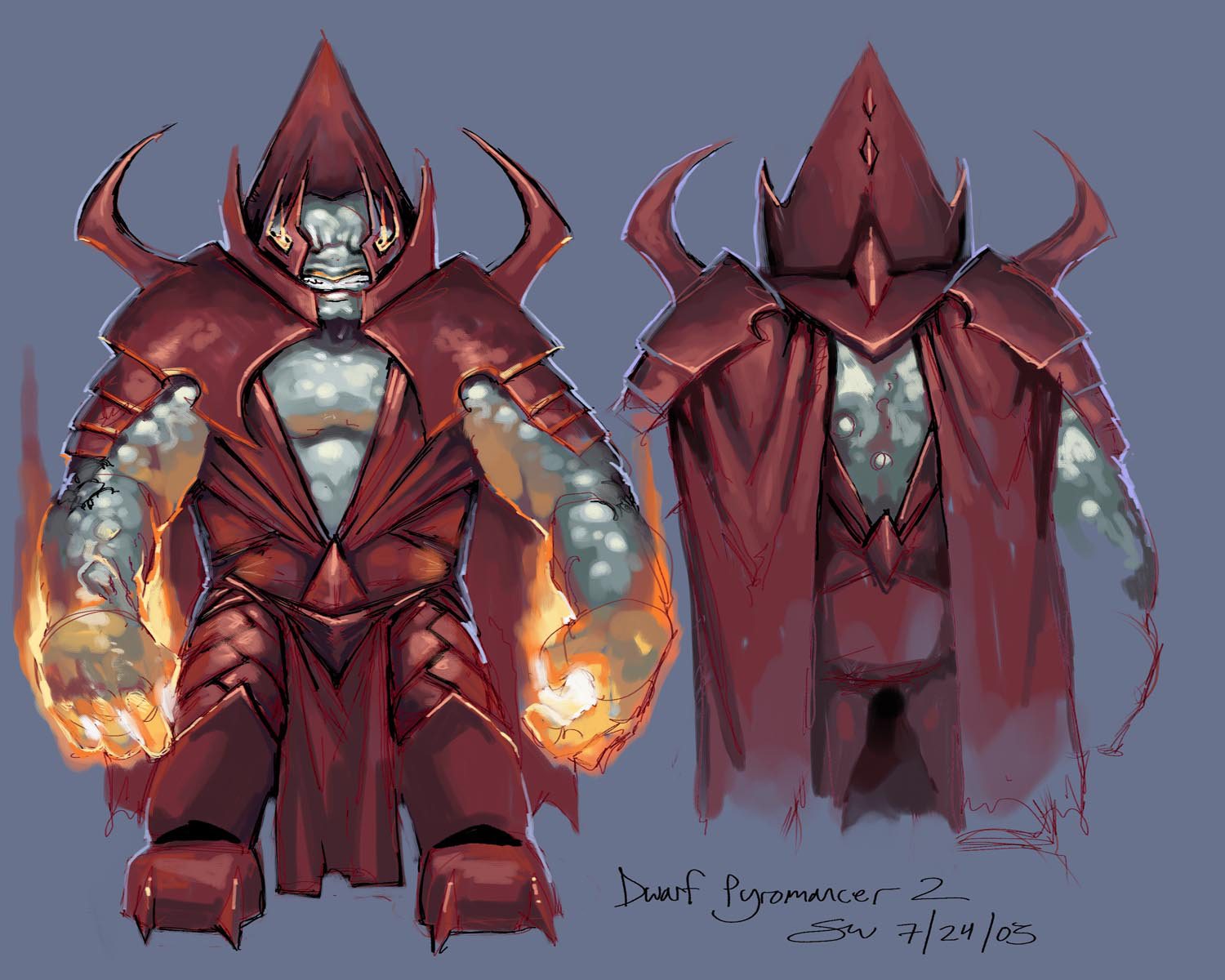 concept: Sam Wood