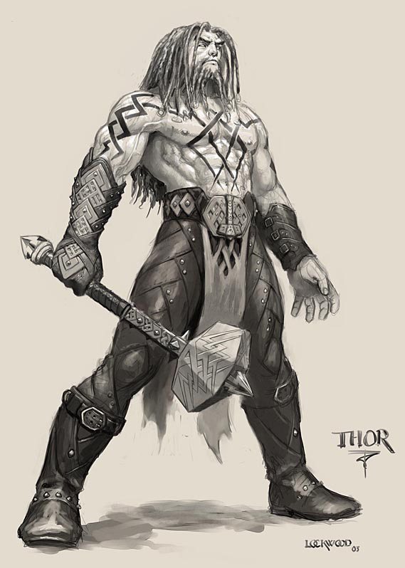 concept: Todd Lockwood