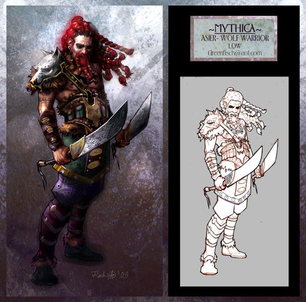 concept: Scott Fischer